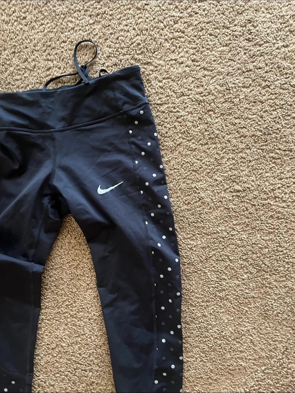 Nike black full